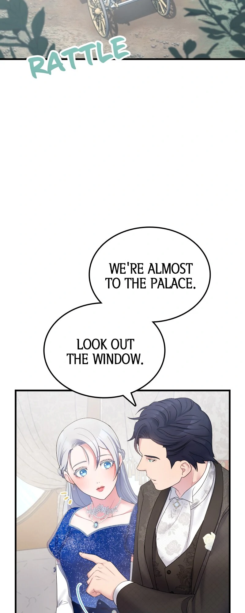 Useless Cinderella's Feeble Attempt to Save the Kingdom Chapter 37 - page 2