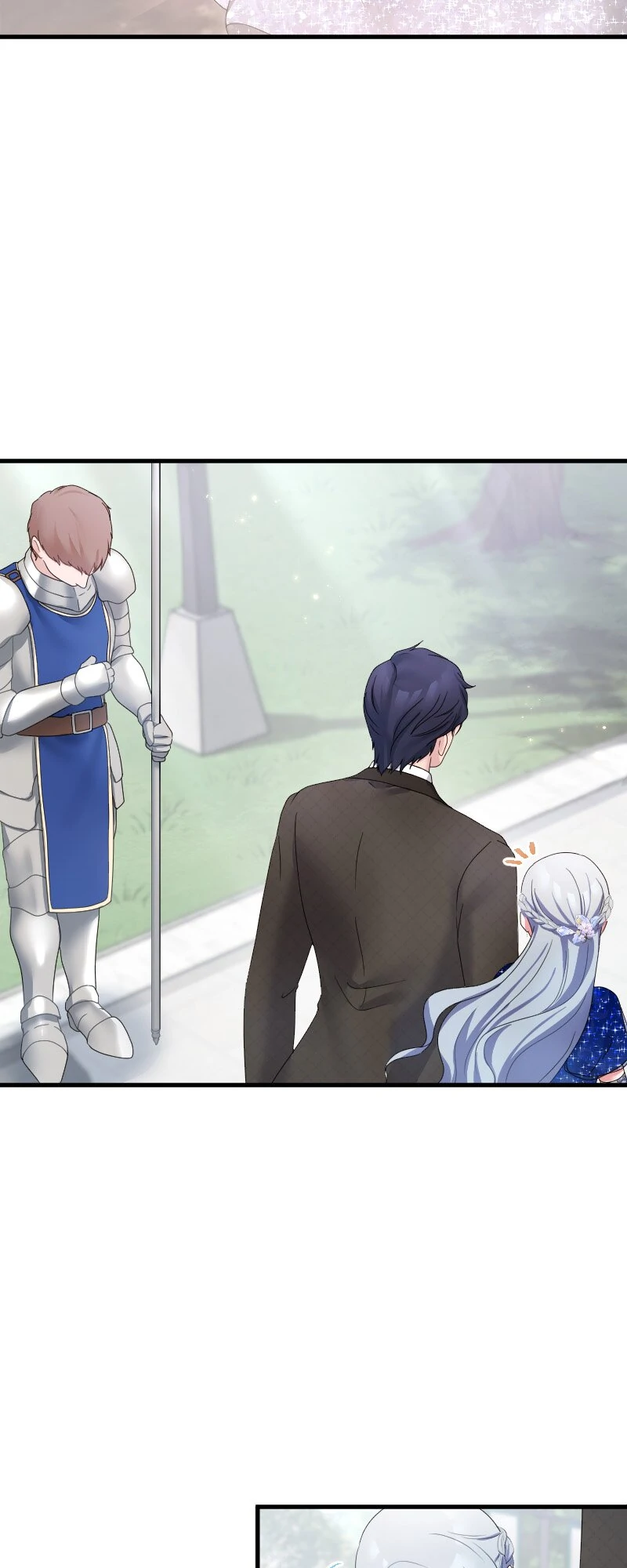 Useless Cinderella's Feeble Attempt to Save the Kingdom Chapter 37 - page 26
