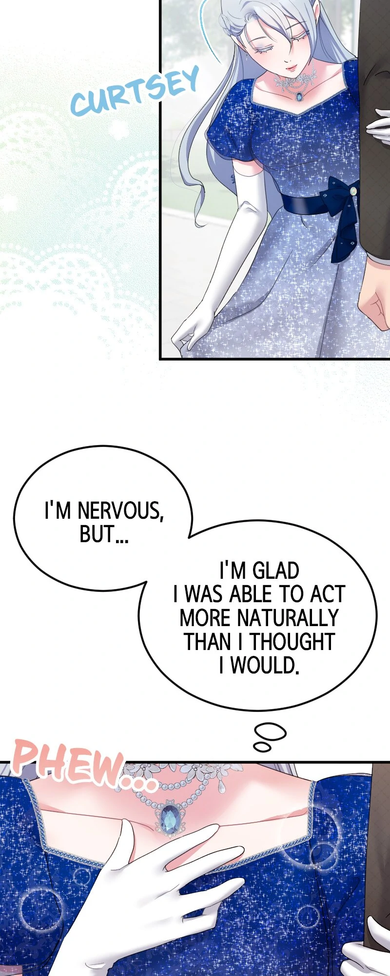 Useless Cinderella's Feeble Attempt to Save the Kingdom Chapter 37 - page 27