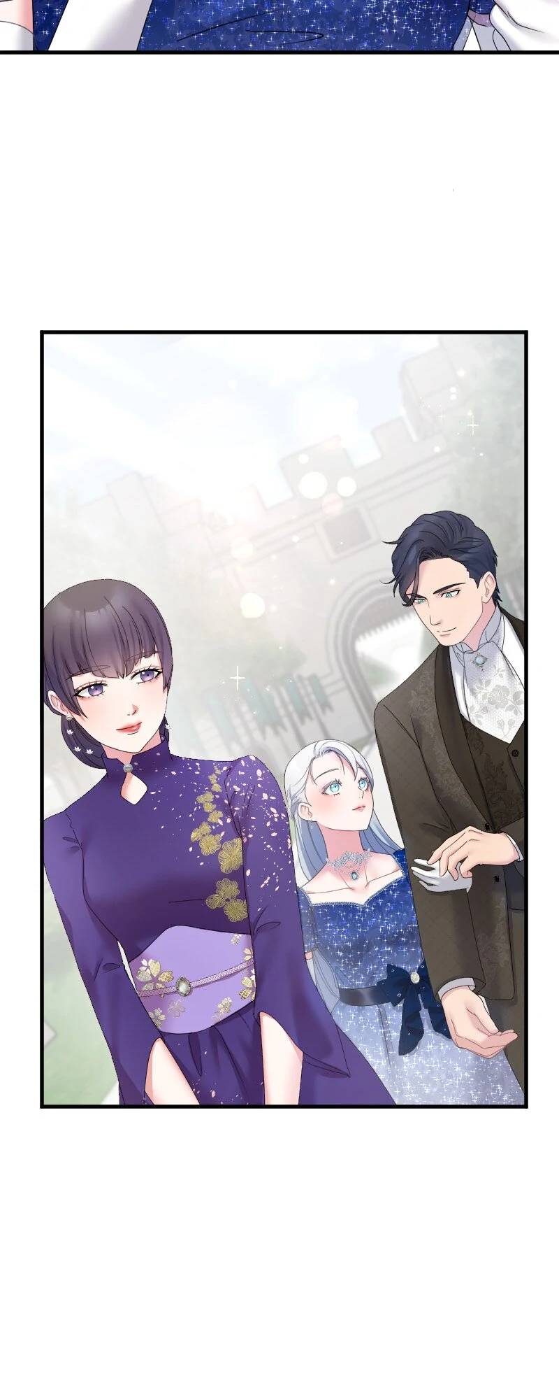 Useless Cinderella's Feeble Attempt to Save the Kingdom Chapter 37 - page 28
