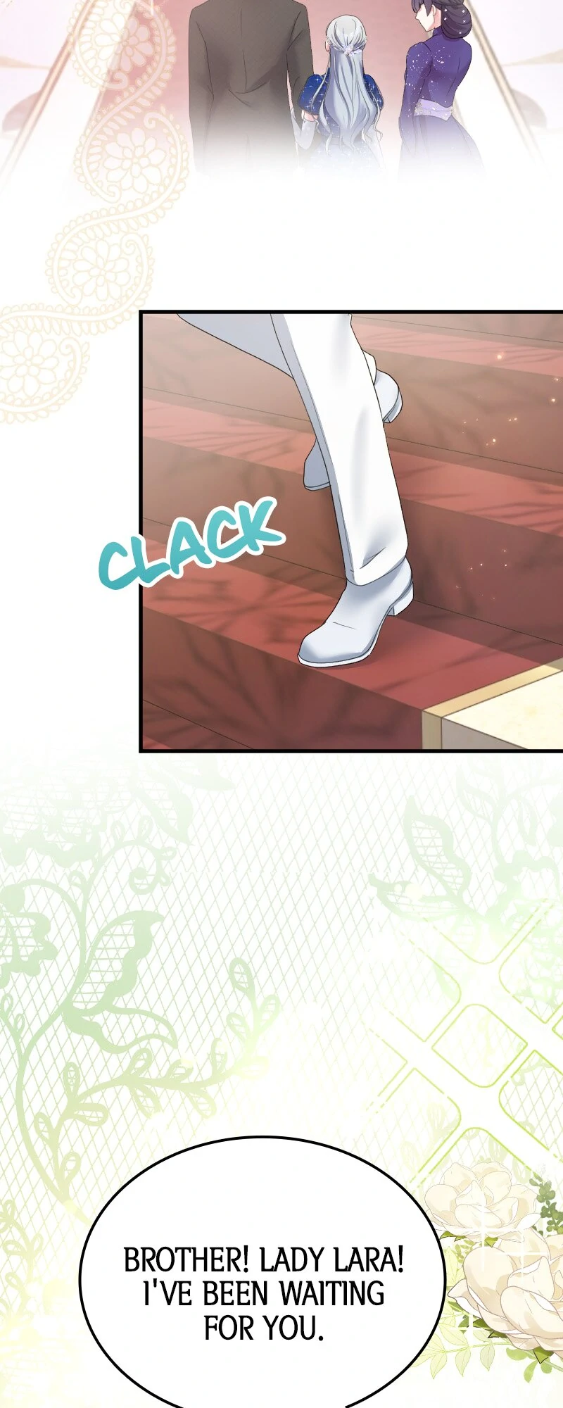 Useless Cinderella's Feeble Attempt to Save the Kingdom Chapter 37 - page 33