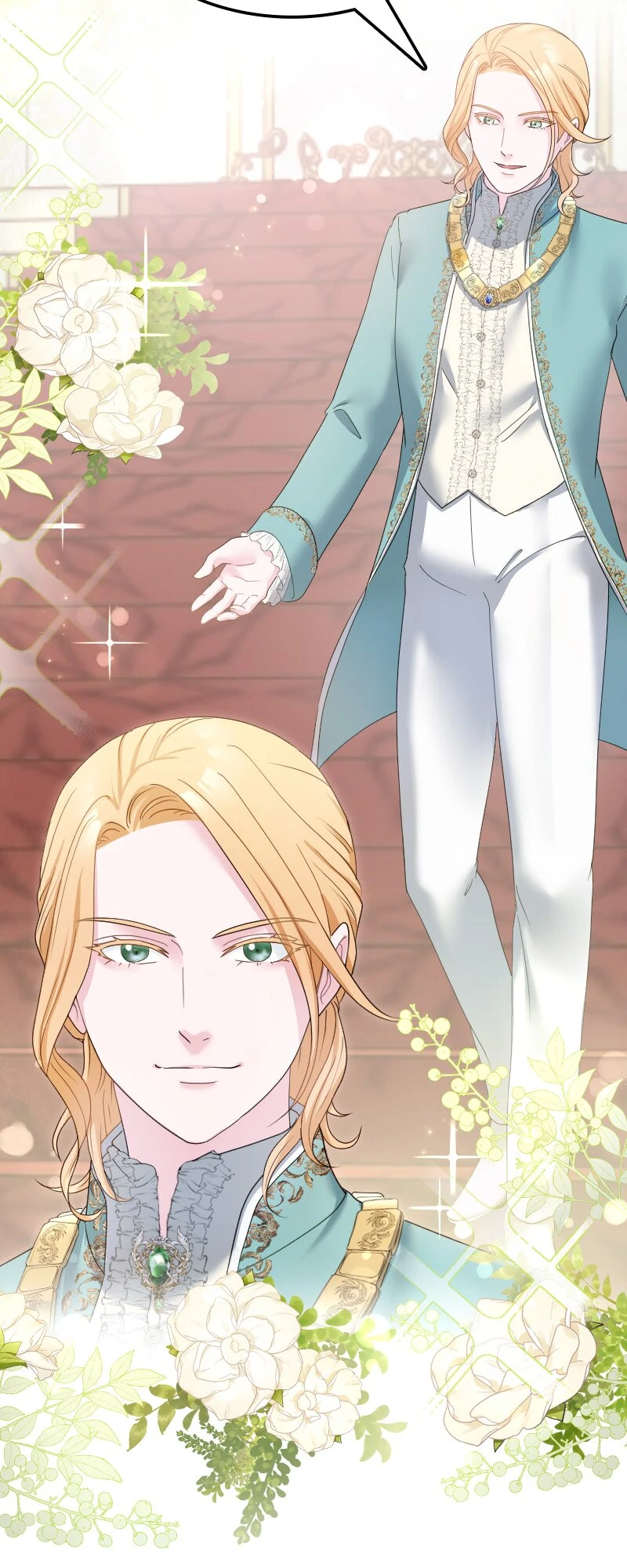 Useless Cinderella's Feeble Attempt to Save the Kingdom Chapter 37 - page 34