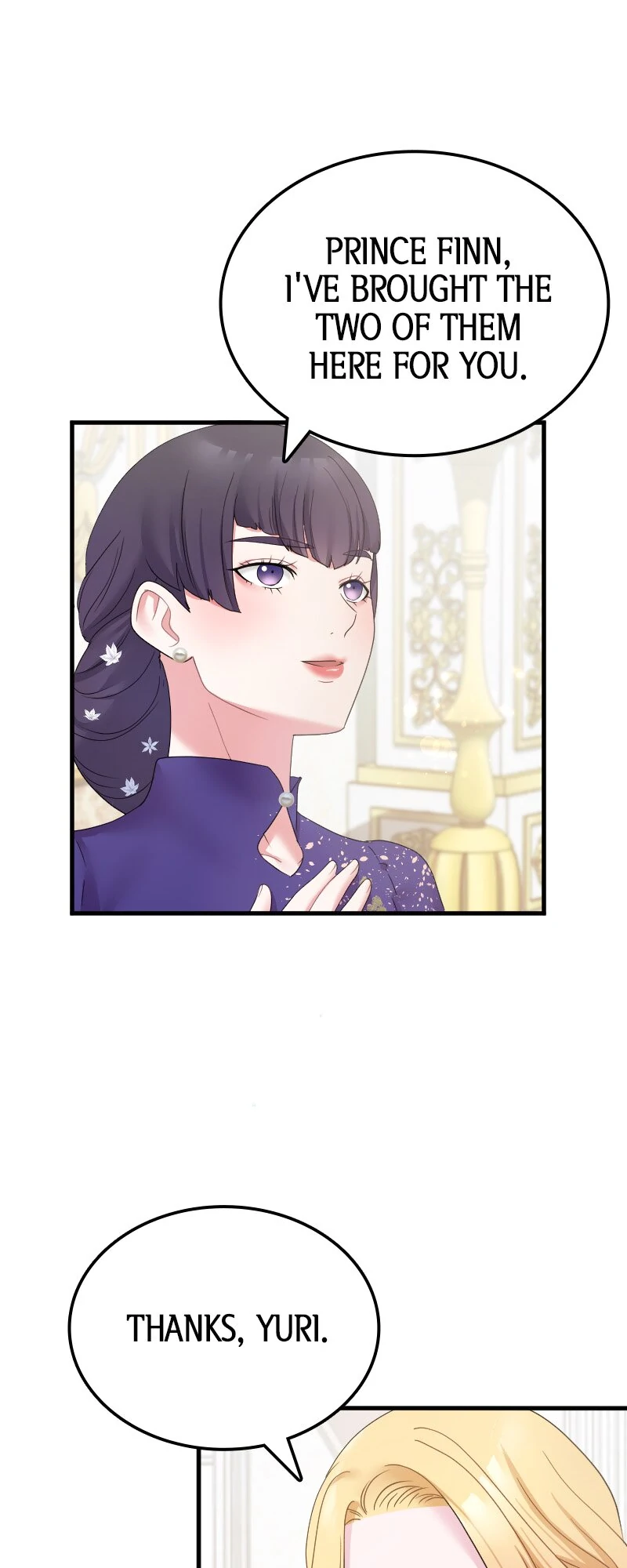 Useless Cinderella's Feeble Attempt to Save the Kingdom Chapter 37 - page 36