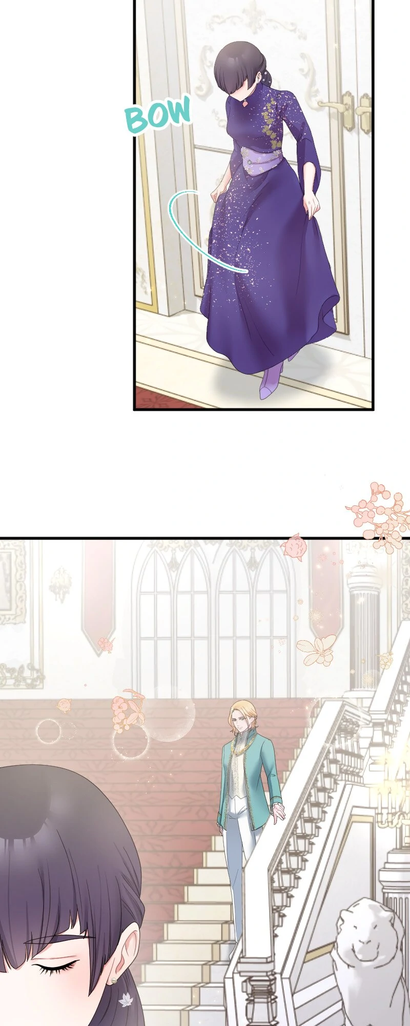 Useless Cinderella's Feeble Attempt to Save the Kingdom Chapter 37 - page 39