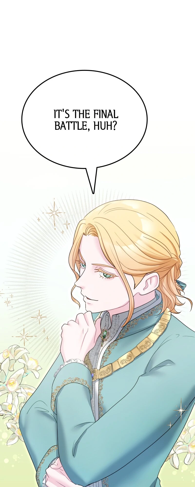 Useless Cinderella's Feeble Attempt to Save the Kingdom Chapter 37 - page 41