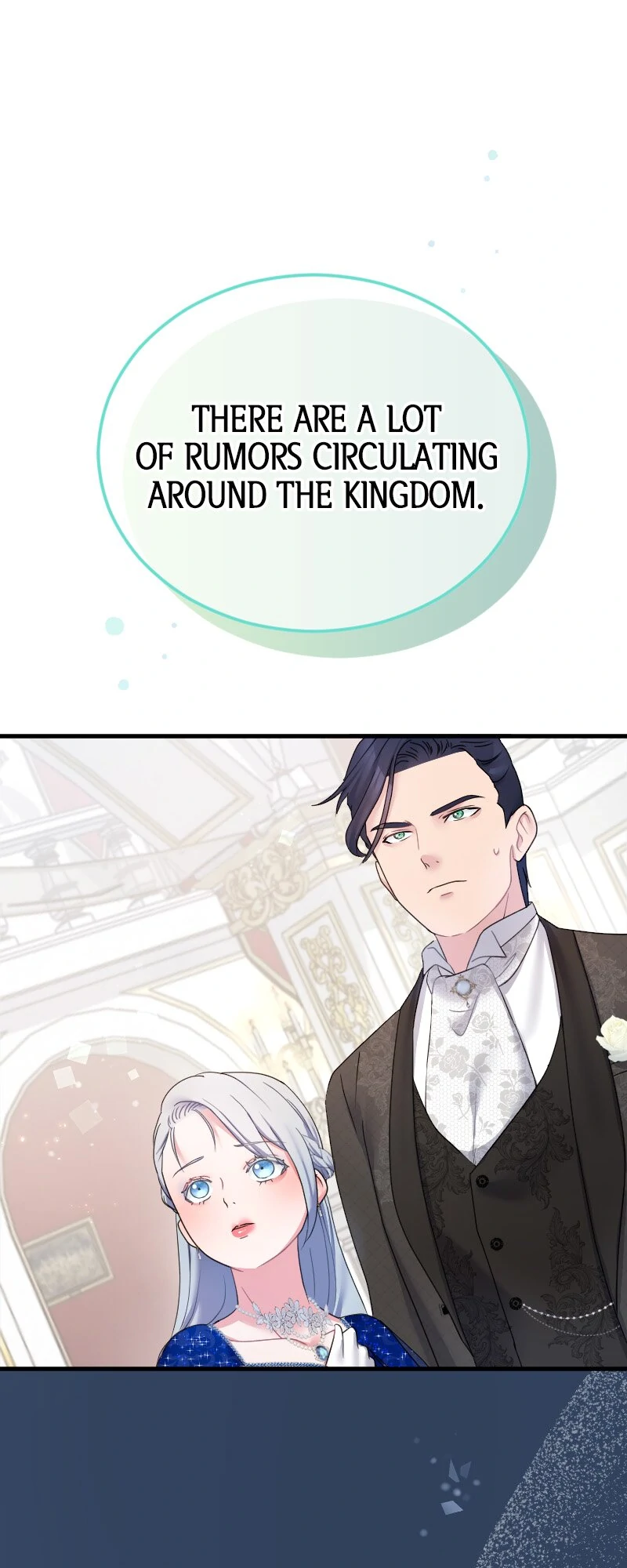 Useless Cinderella's Feeble Attempt to Save the Kingdom Chapter 37 - page 43