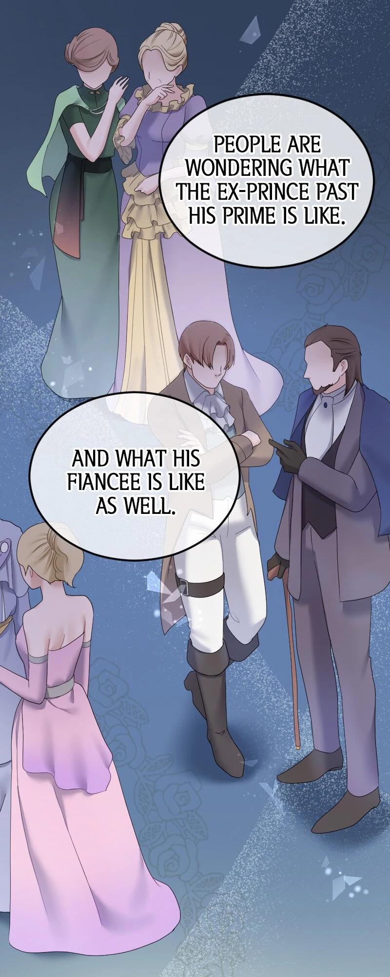 Useless Cinderella's Feeble Attempt to Save the Kingdom Chapter 37 - page 44