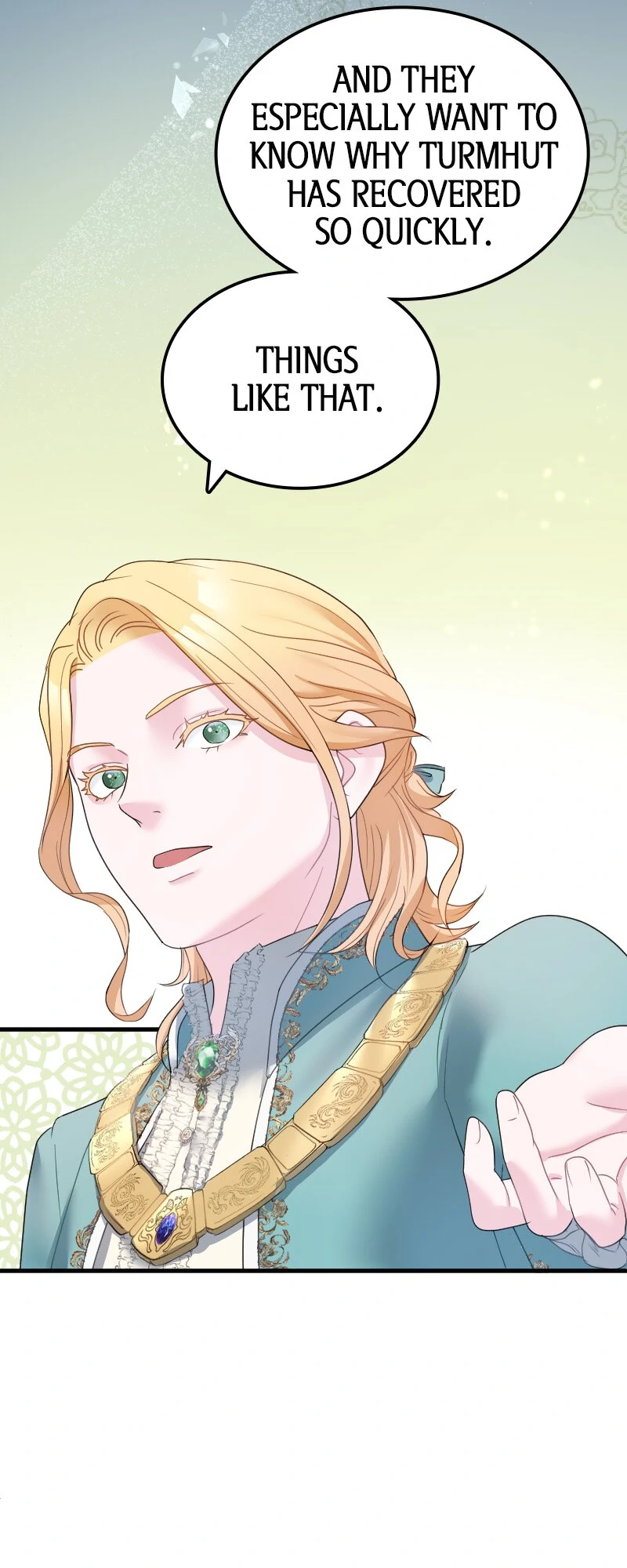 Useless Cinderella's Feeble Attempt to Save the Kingdom Chapter 37 - page 45