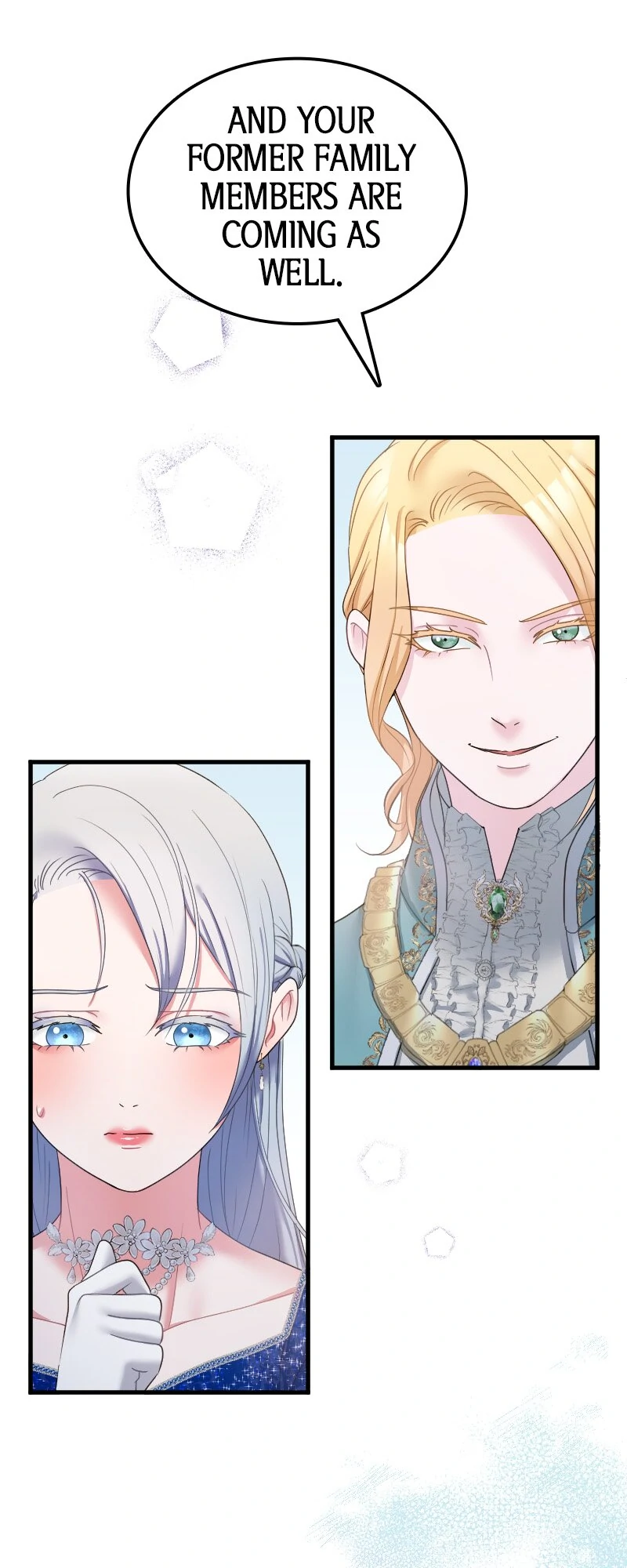 Useless Cinderella's Feeble Attempt to Save the Kingdom Chapter 37 - page 46