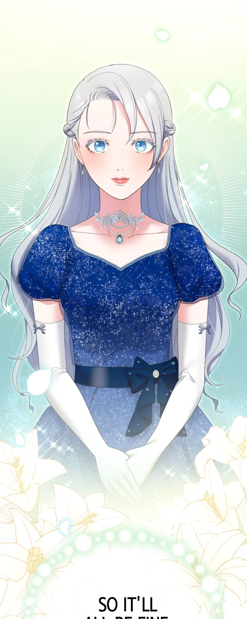 Useless Cinderella's Feeble Attempt to Save the Kingdom Chapter 37 - page 53