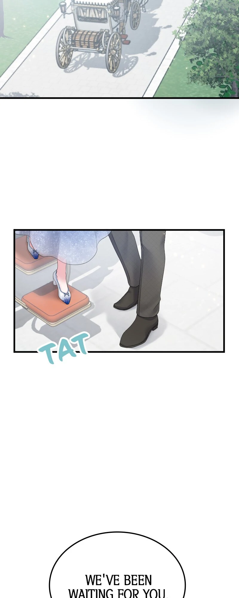 Useless Cinderella's Feeble Attempt to Save the Kingdom Chapter 37 - page 6