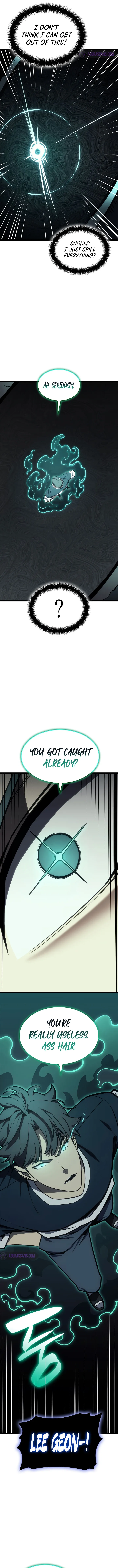 Resurrection of the Catastrophic Hero Chapter 99 - page 10