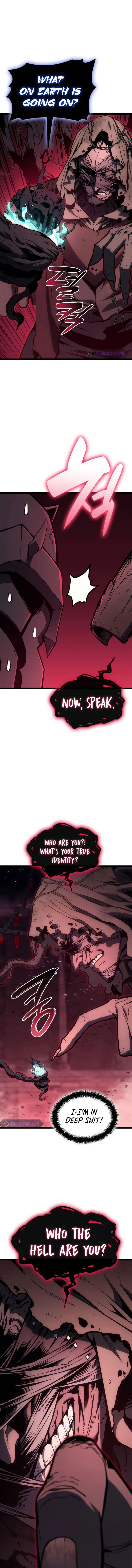 Resurrection of the Catastrophic Hero Chapter 99 - page 8