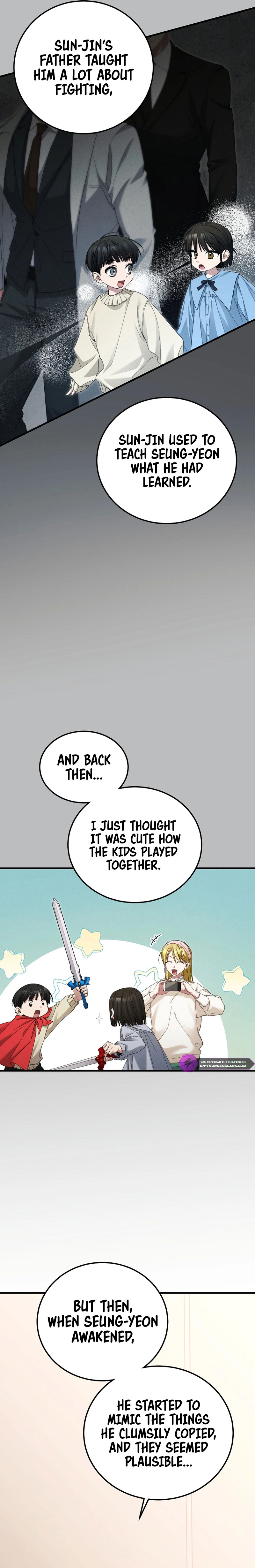 I’ll Retire After Saving the World Chapter 40 - page 10
