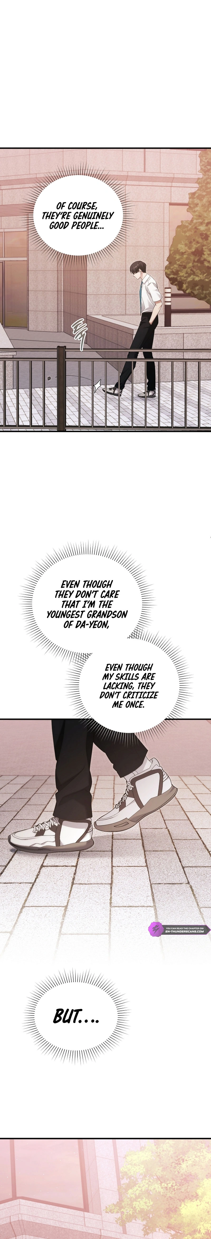 I’ll Retire After Saving the World Chapter 40 - page 19