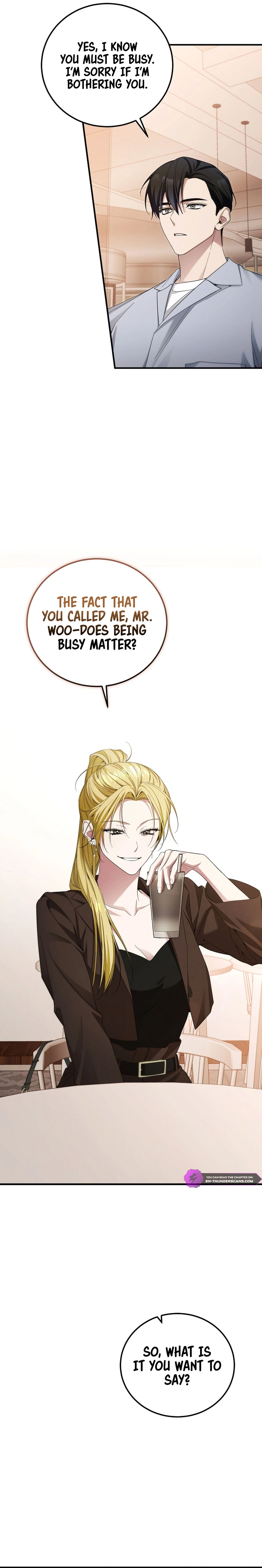 I’ll Retire After Saving the World Chapter 40 - page 2