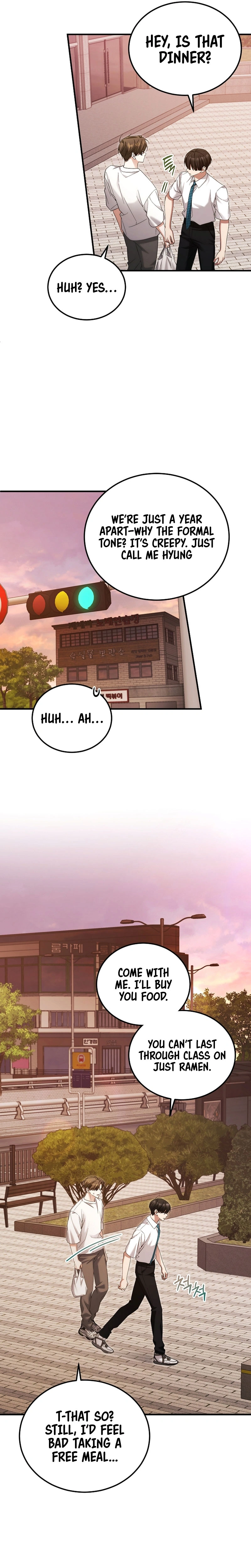 I’ll Retire After Saving the World Chapter 40 - page 23