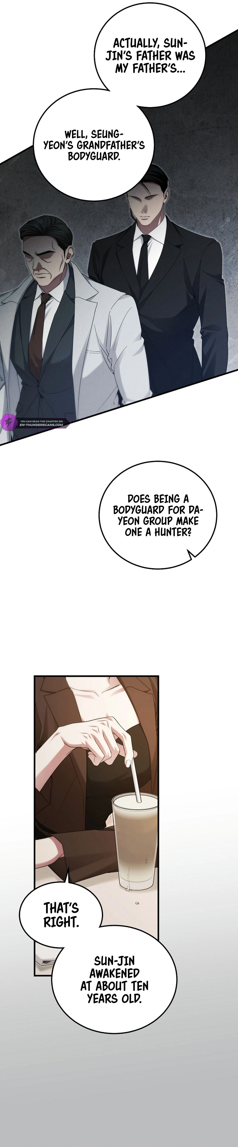 I’ll Retire After Saving the World Chapter 40 - page 9