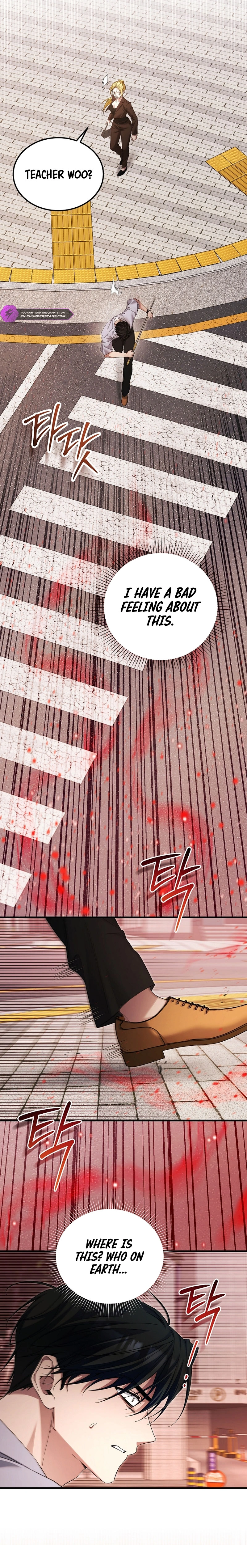 I’ll Retire After Saving the World Chapter 42 - page 13