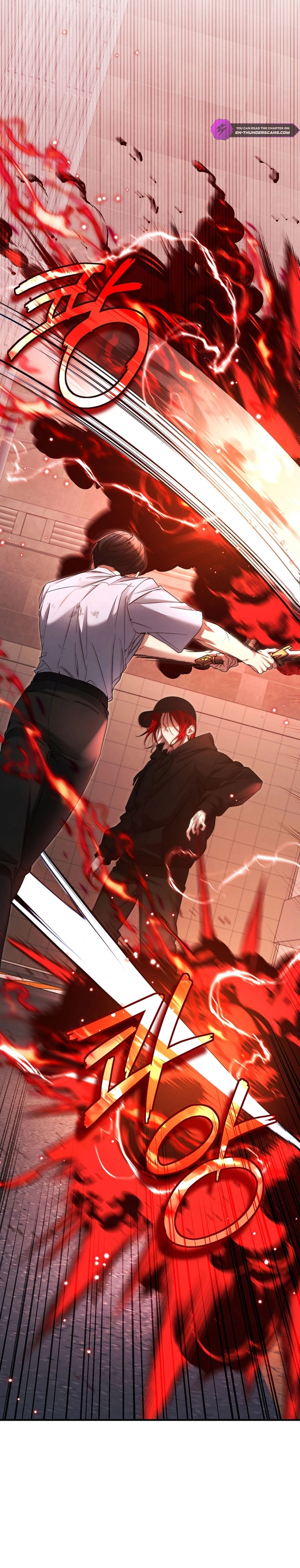 I’ll Retire After Saving the World Chapter 42 - page 19