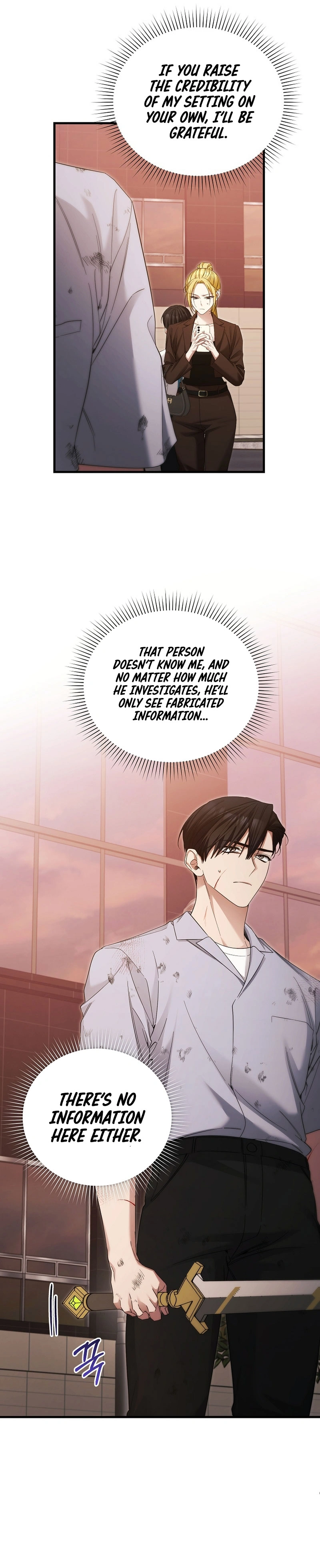 I’ll Retire After Saving the World Chapter 42 - page 24