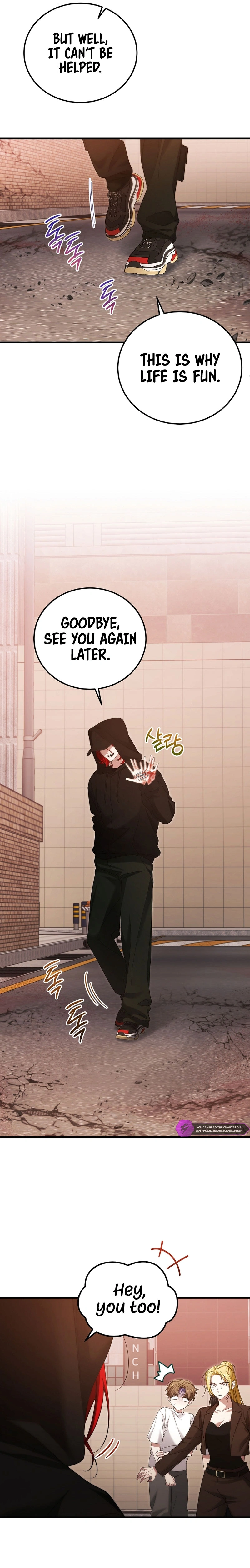I’ll Retire After Saving the World Chapter 42 - page 26
