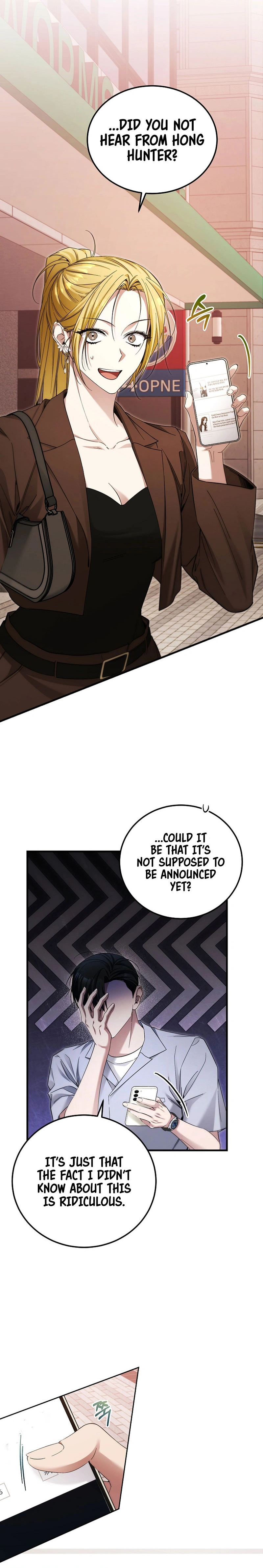 I’ll Retire After Saving the World Chapter 42 - page 6