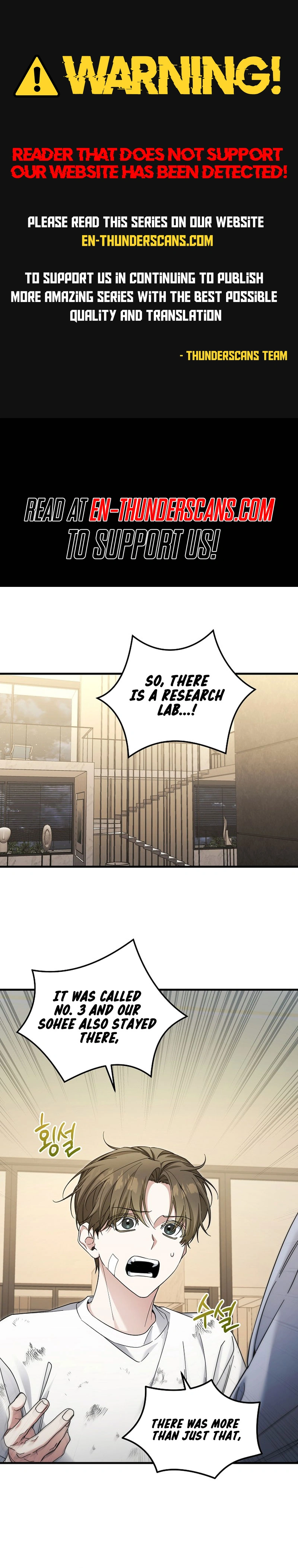I’ll Retire After Saving the World Chapter 43 - page 1