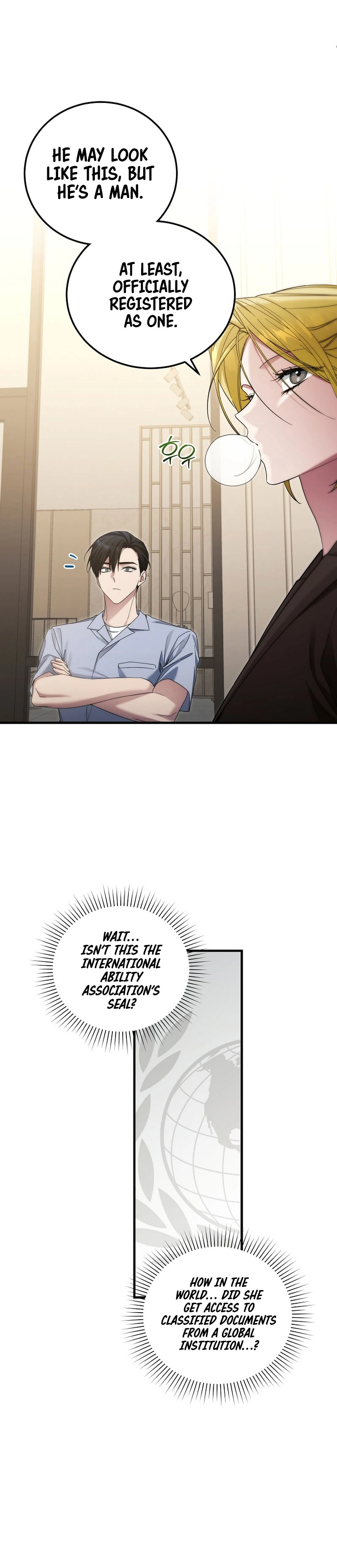 I’ll Retire After Saving the World Chapter 43 - page 13