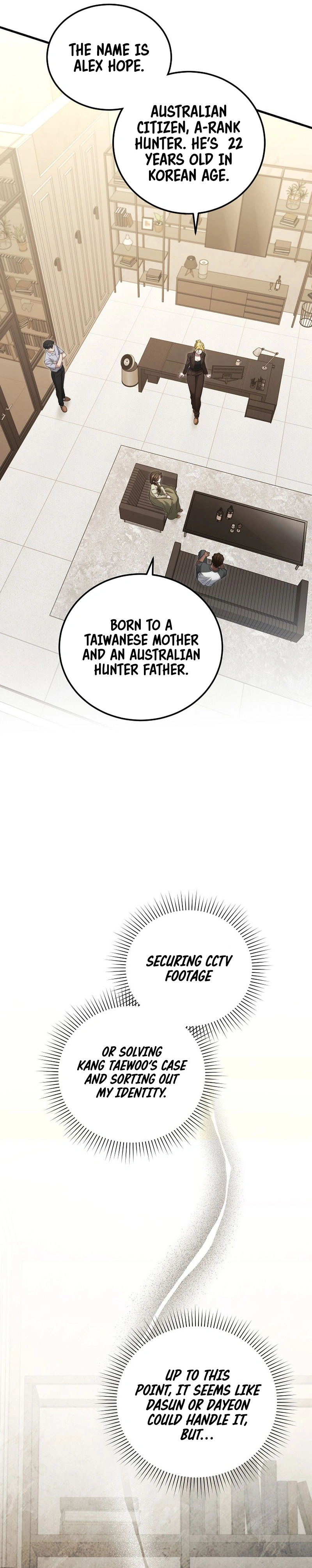 I’ll Retire After Saving the World Chapter 43 - page 14