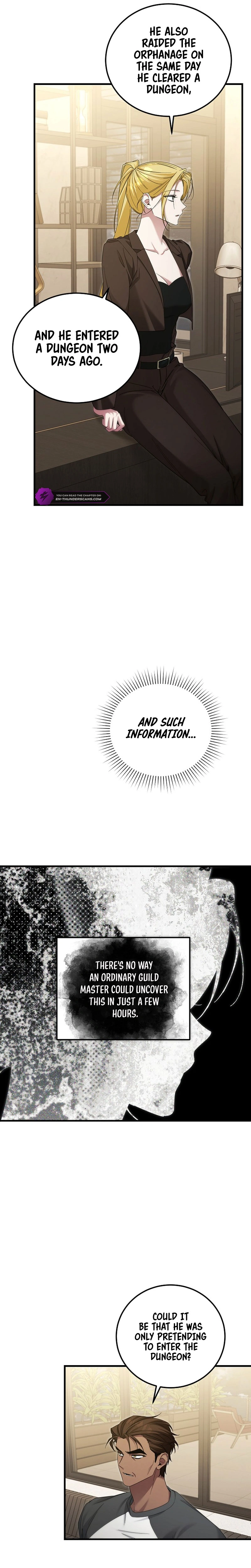 I’ll Retire After Saving the World Chapter 43 - page 16