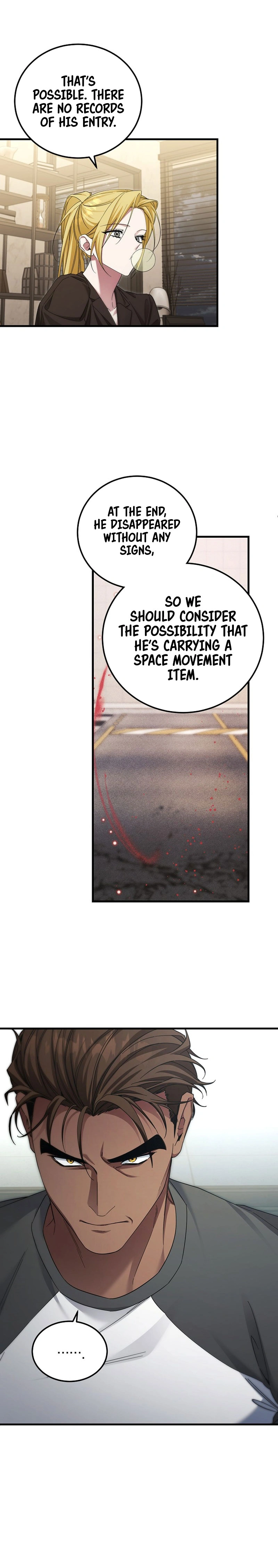 I’ll Retire After Saving the World Chapter 43 - page 17