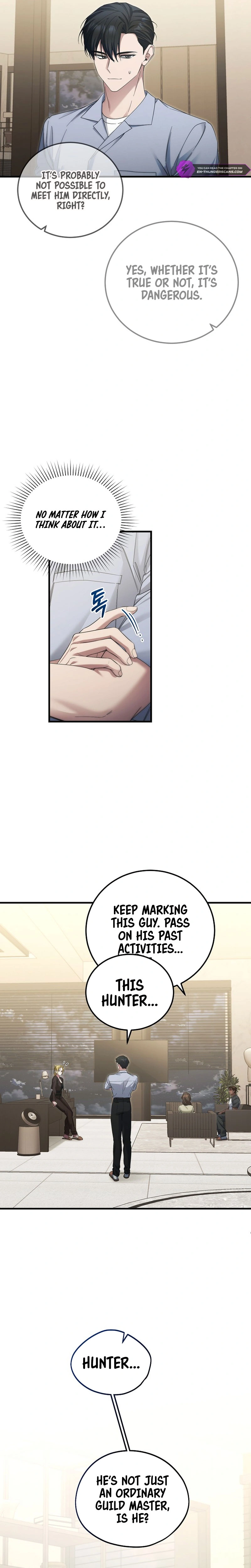 I’ll Retire After Saving the World Chapter 43 - page 21
