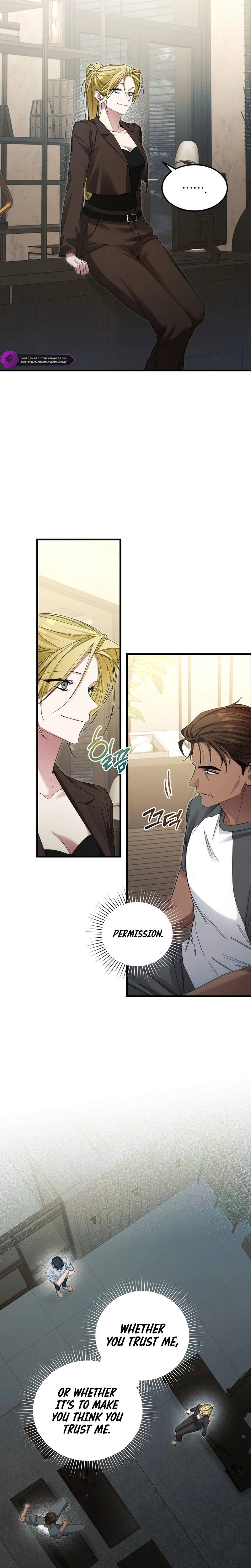 I’ll Retire After Saving the World Chapter 43 - page 22