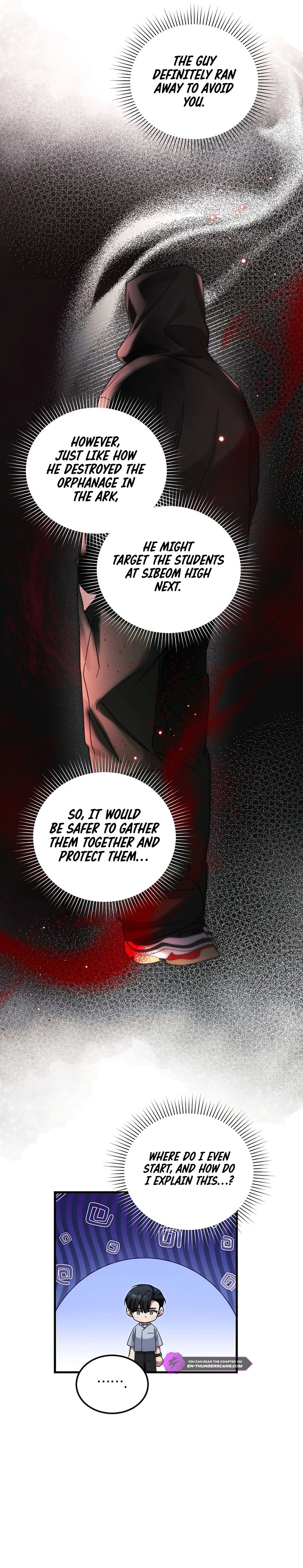 I’ll Retire After Saving the World Chapter 43 - page 5