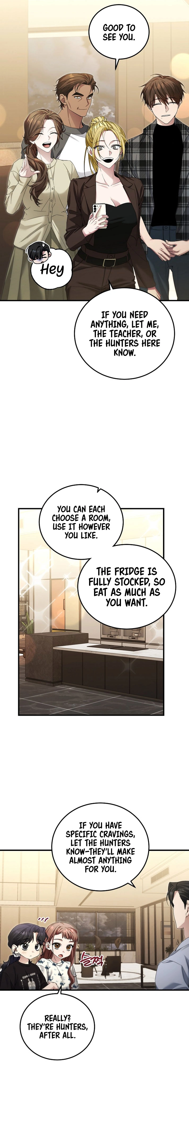 I’ll Retire After Saving the World Chapter 43 - page 7