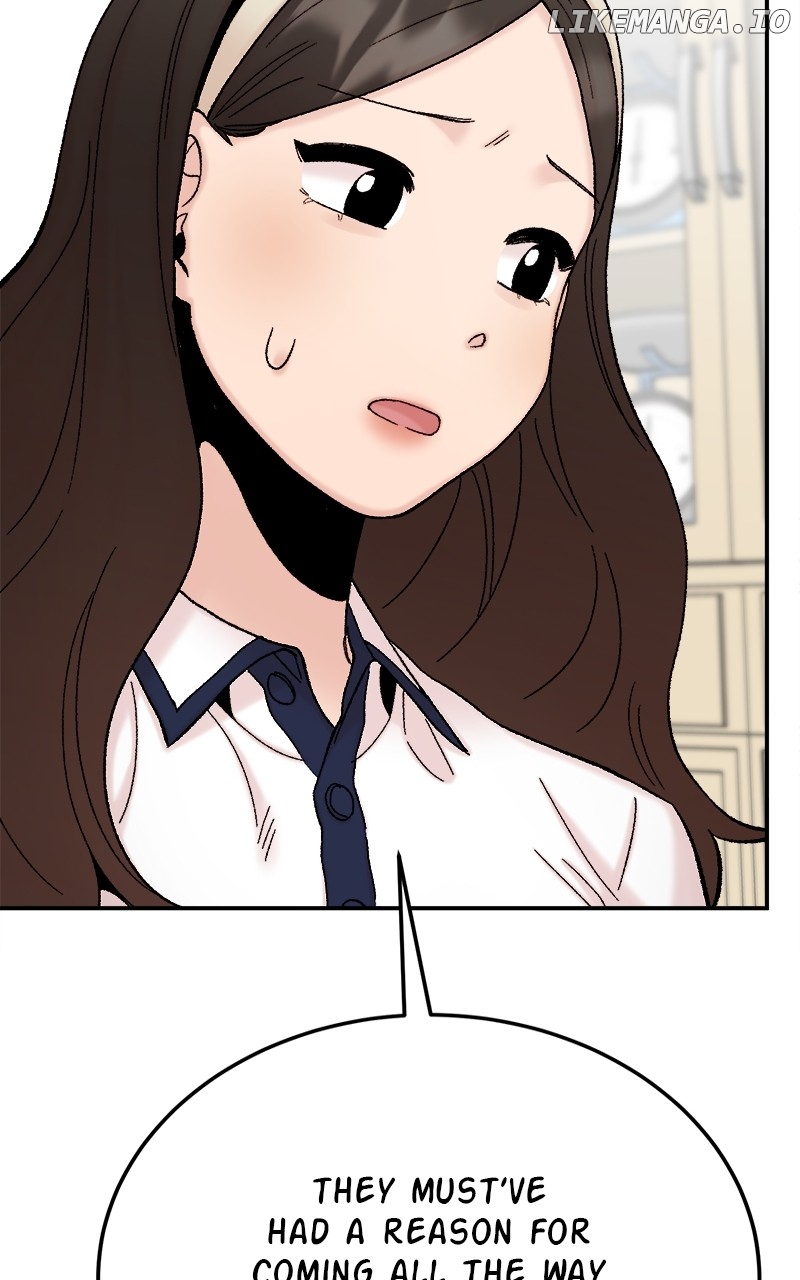 My Dud to Stud Boyfriend Chapter 109 - page 32