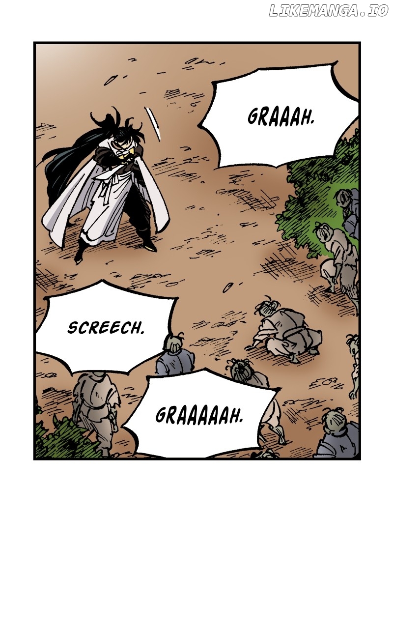 King of the East Chapter 140 - page 32