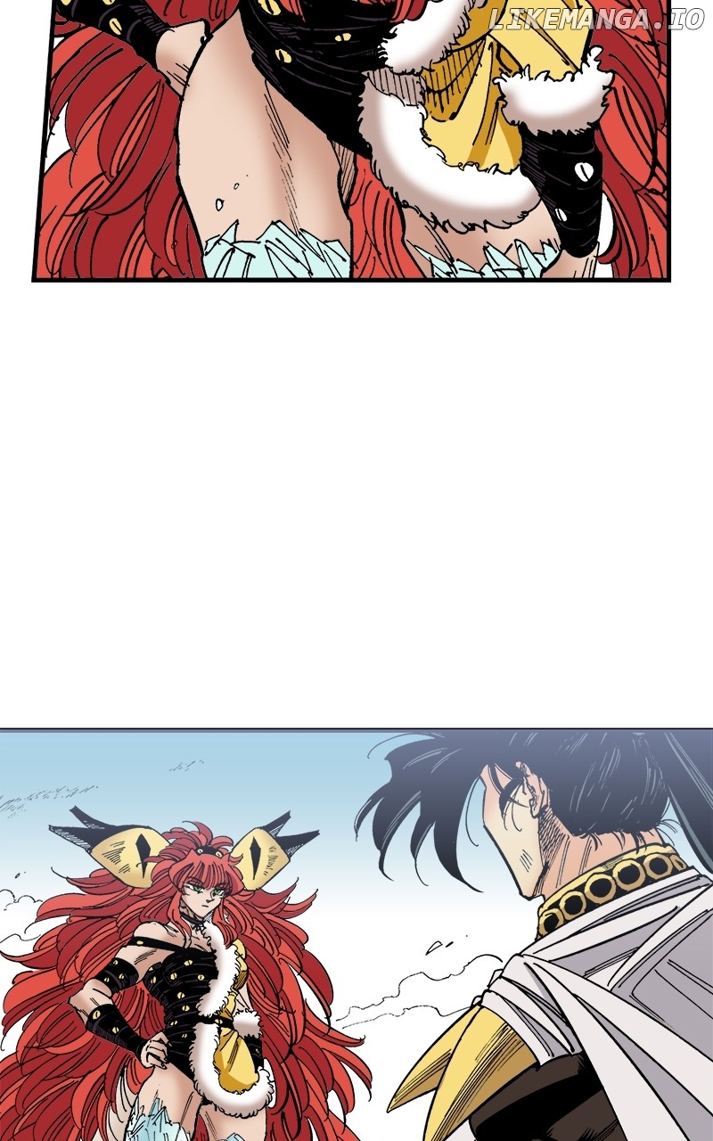 King of the East Chapter 140 - page 44