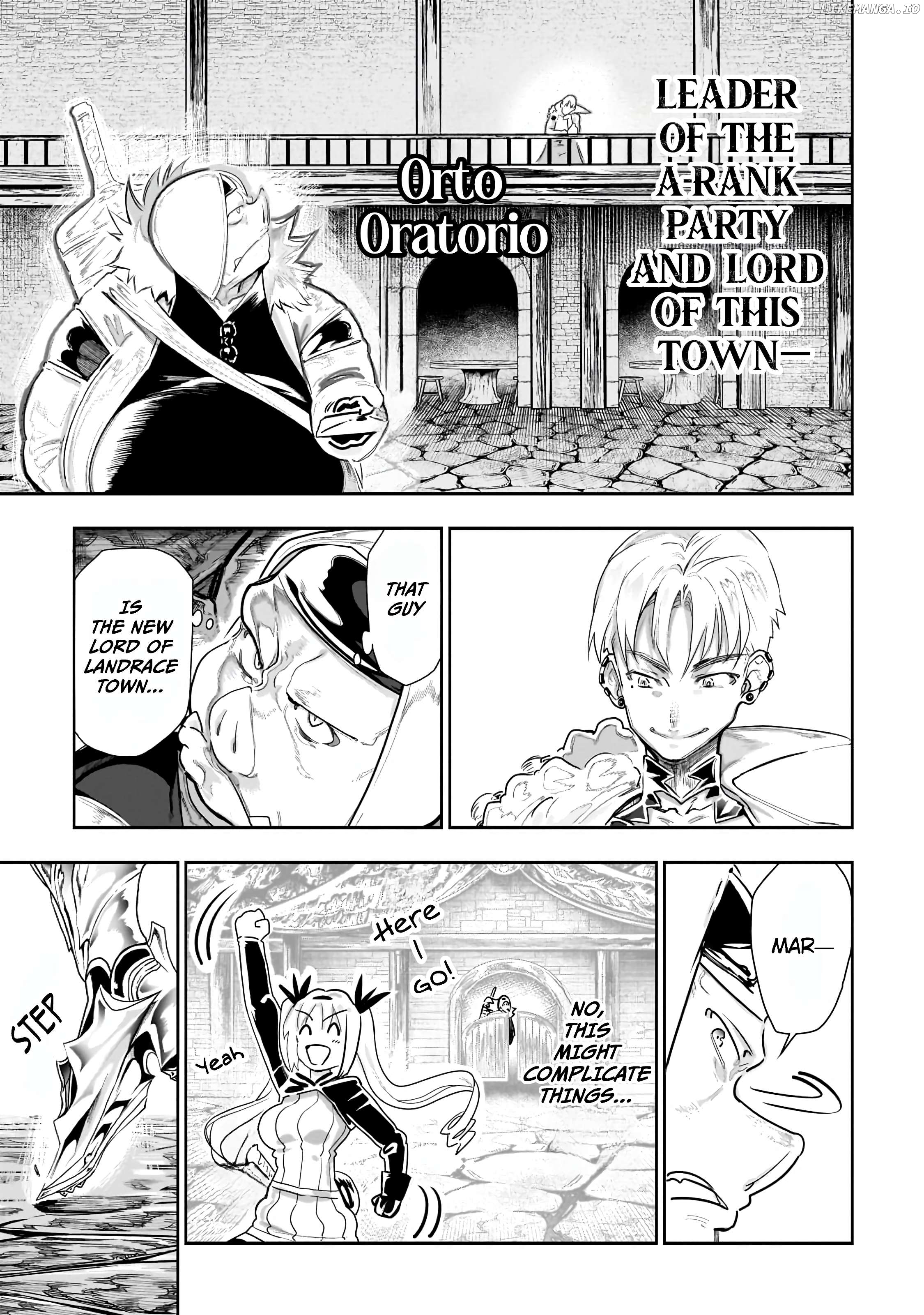 Orc no Shuhai ni Shukufuku wo Chapter 4 - page 2