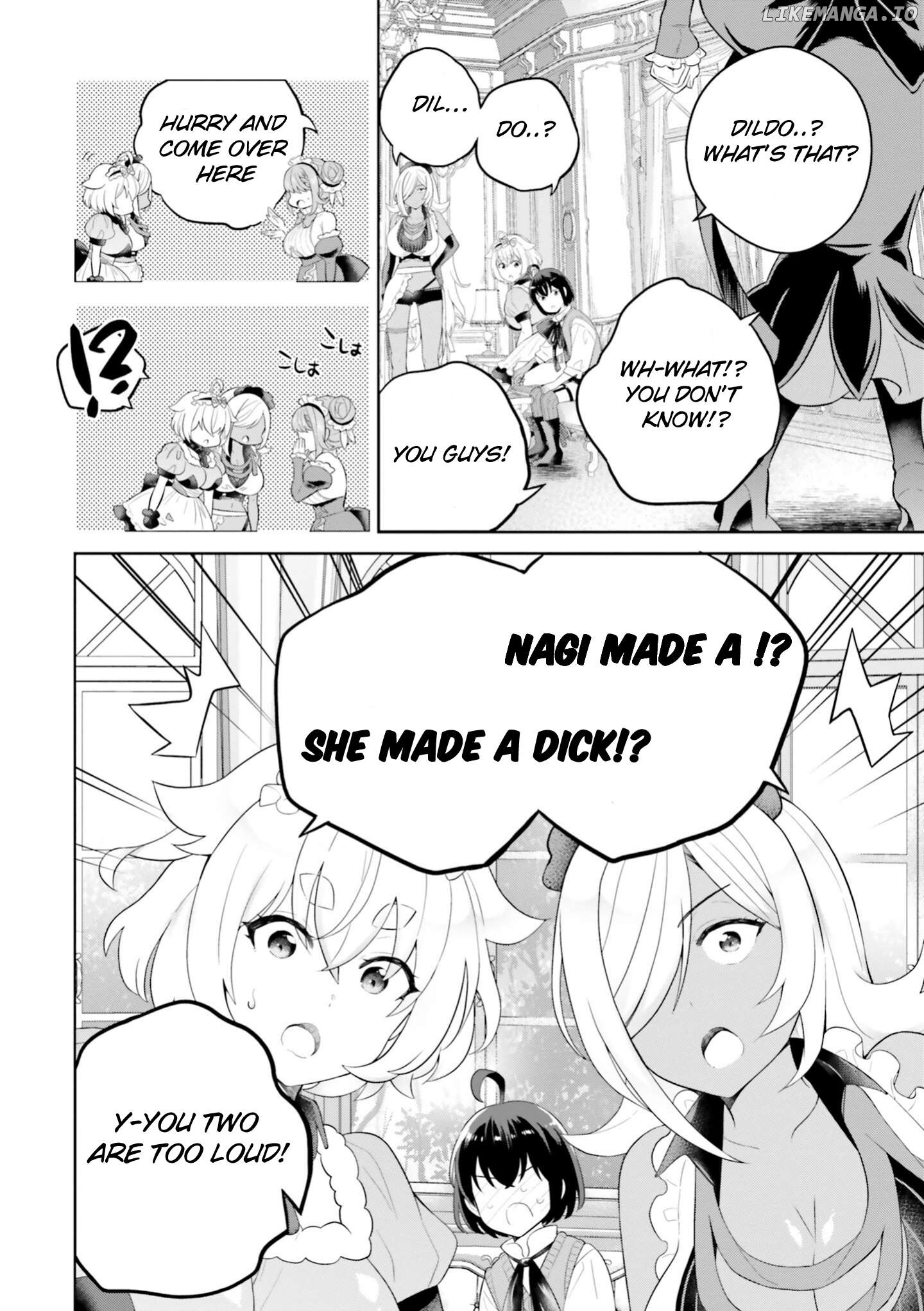 Shindou Yuusha to Maid Onee-san Chapter 25 - page 5