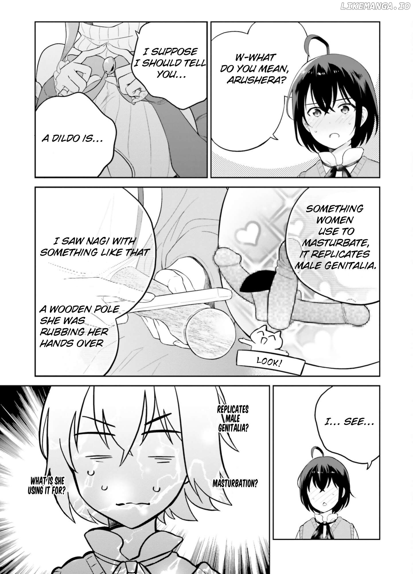 Shindou Yuusha to Maid Onee-san Chapter 25 - page 6