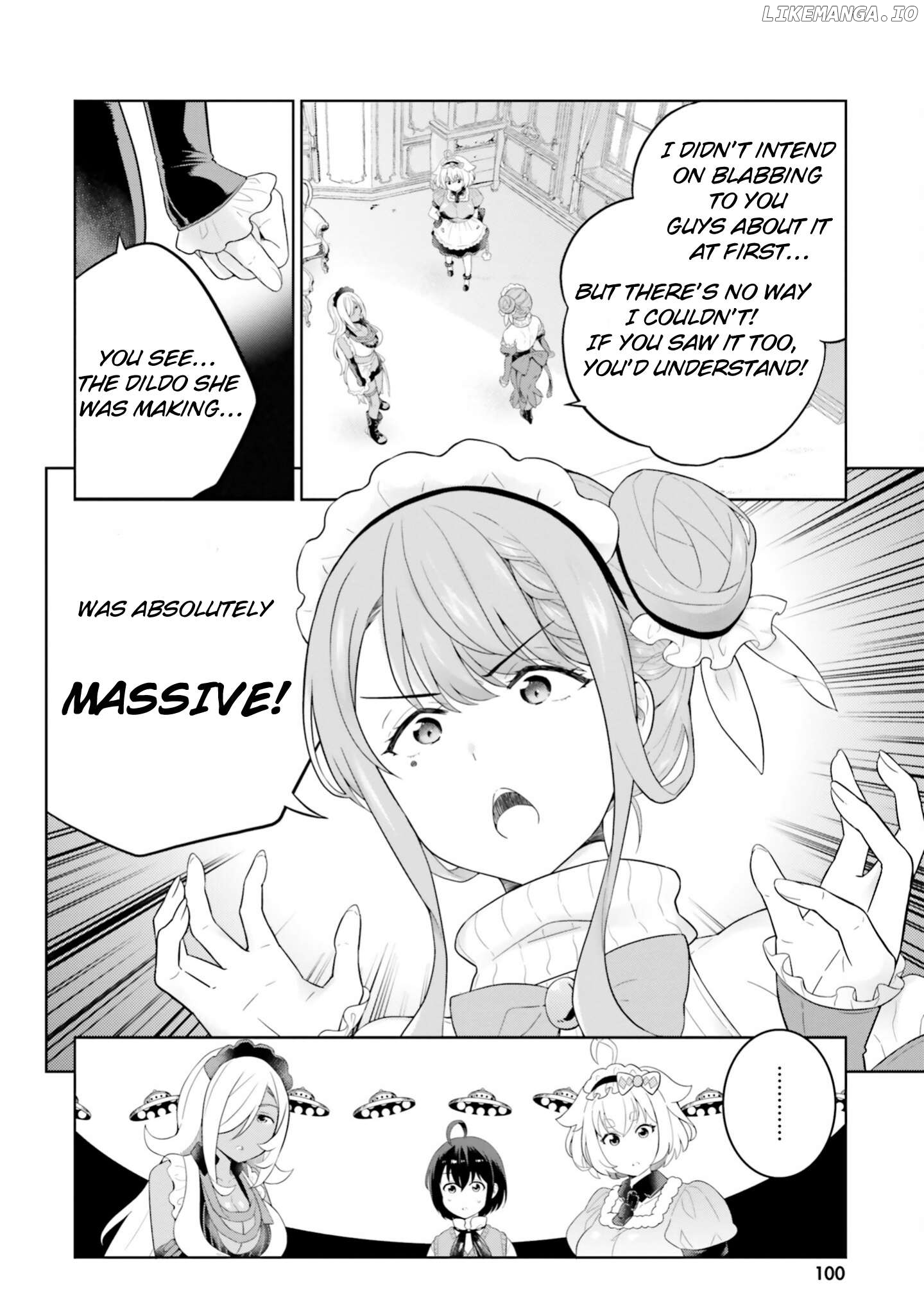 Shindou Yuusha to Maid Onee-san Chapter 25 - page 9