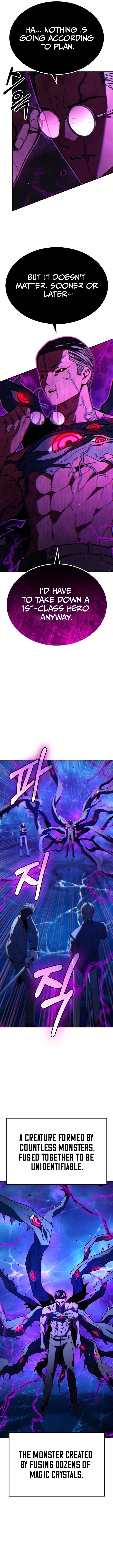 The Expelled Hero Is Too Strong Chapter 25 - page 10