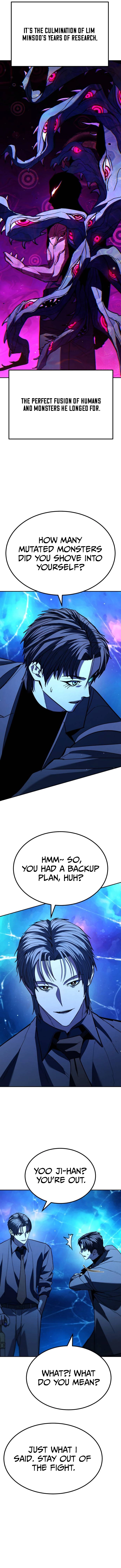 The Expelled Hero Is Too Strong Chapter 25 - page 11