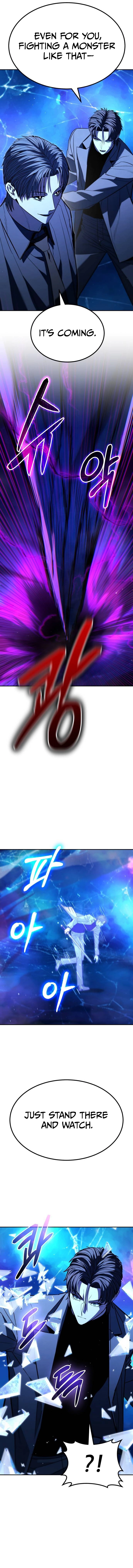 The Expelled Hero Is Too Strong Chapter 25 - page 12