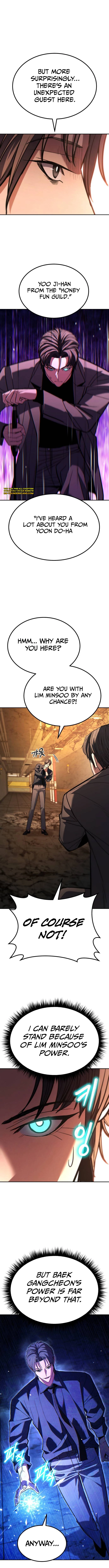 The Expelled Hero Is Too Strong Chapter 25 - page 4