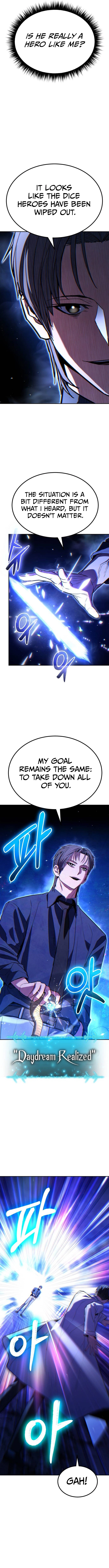 The Expelled Hero Is Too Strong Chapter 25 - page 5