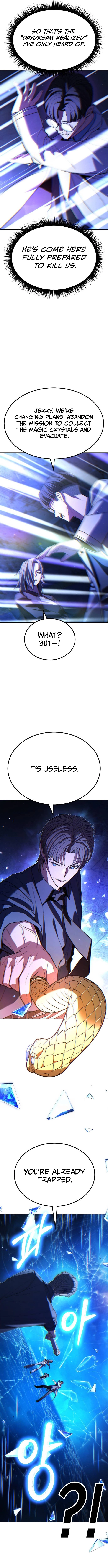 The Expelled Hero Is Too Strong Chapter 25 - page 6