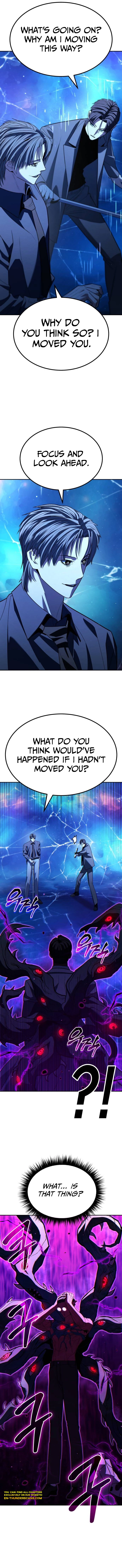 The Expelled Hero Is Too Strong Chapter 25 - page 9